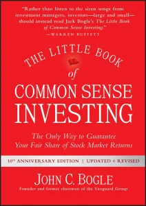 The Little Book of  Common Sense Investing